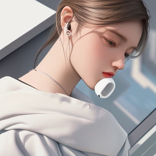  Clear AirPods