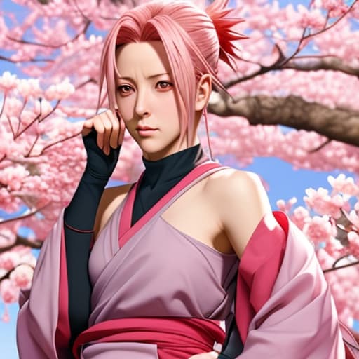  Sakura Haruno