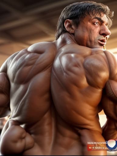  rare side of torso back muscles athletes muscle structure back side view body builder sylvester stallone muscles