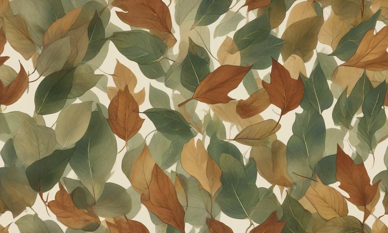  it sounds like you’re describing a scene where dancing leaves resemble human forms. this imagery could evoke a sense of nature's beauty and grace, as if the leaves are moving with purpose and elegance. is this for a poem or a description you’re working on?