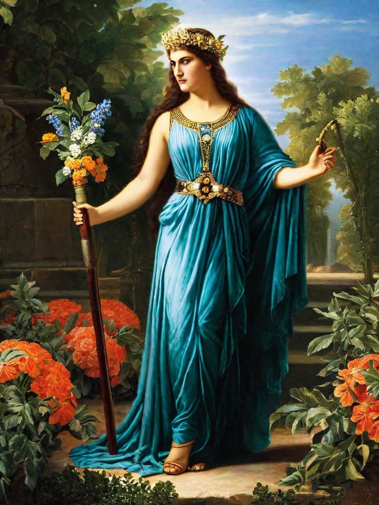  The Goddess Demeter