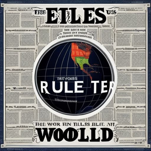  The elites that rule the world