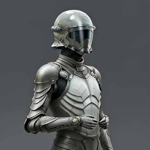  boy, humanity, wearing biological armor, shell, fully enclosed helmet, (solo: 1.5), dynamic, best quality, masterpiece, c4d.