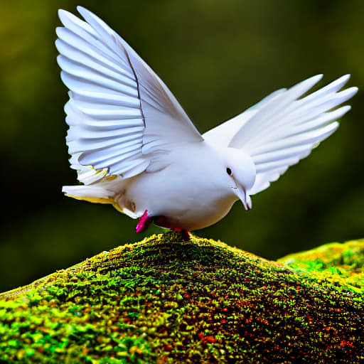  (white dove), <lora:3DMM_V12:1>, 3D, highly detailed, 4k, high quality hyperrealistic, full body, detailed clothing, highly detailed, cinematic lighting, stunningly beautiful, intricate, sharp focus, f/1. 8, 85mm, (centered image composition), (professionally color graded), ((bright soft diffused light)), volumetric fog, trending on instagram, trending on tumblr, HDR 4K, 8K