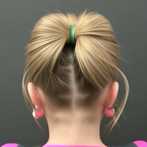  ponytail 6 ing daddy’s 