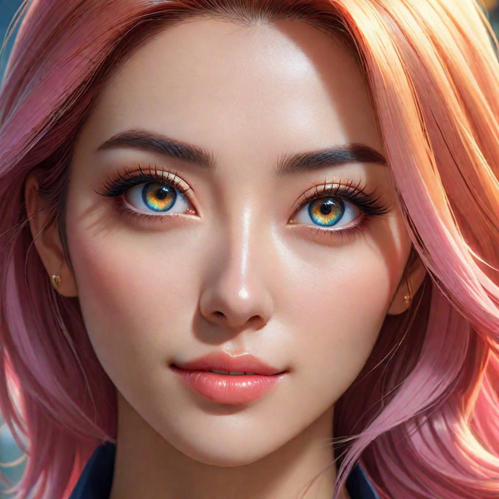  actual 8k portrait photo of gareth person, portrait, happy colors, bright eyes, clear eyes, warm smile, smooth soft skin, big dreamy eyes, beautiful intricate colored hair, symmetrical, anime wide eyes, soft lighting, detailed face, by makoto shinkai, stanley artgerm lau, wlop, rossdraws, concept art, digital painting, looking into camera