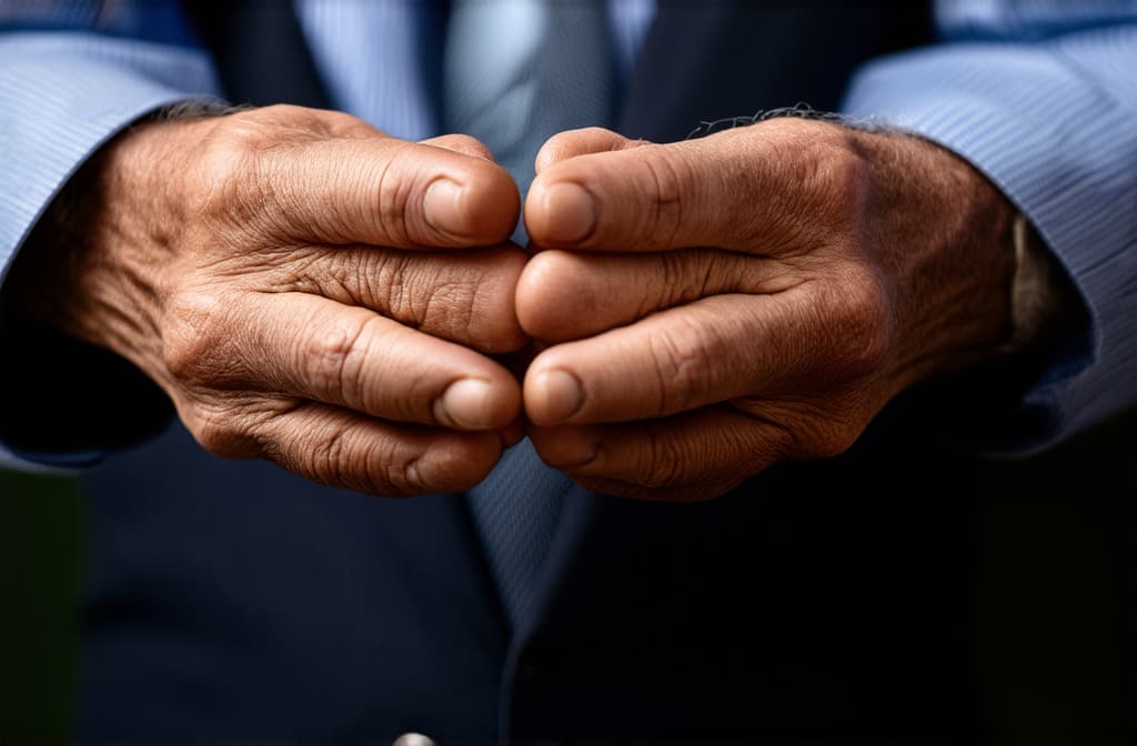  elderly man's hands with wrinkles close up ar 3:2 {prompt}, maximum details