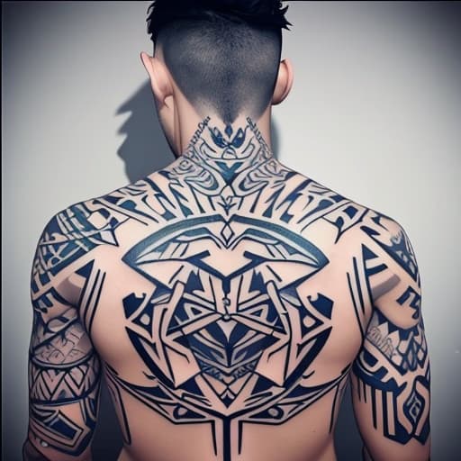  Tattoo stencil ideas for men