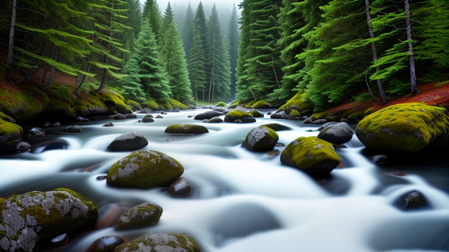  Scandinavian forest, dark backdrop, river, quiet river., (intricate details:0.9), (hdr, hyperdetailed:1.2) hyperrealistic, full body, detailed clothing, highly detailed, cinematic lighting, stunningly beautiful, intricate, sharp focus, f/1. 8, 85mm, (centered image composition), (professionally color graded), ((bright soft diffused light)), volumetric fog, trending on instagram, trending on tumblr, HDR 4K, 8K