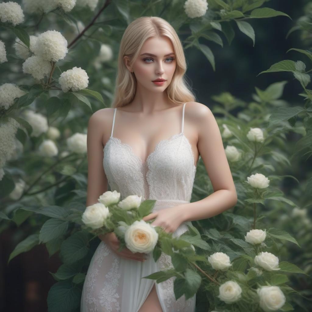  Portrait of a blonde girl, realistic photo hyperrealistic, full body, detailed clothing, highly detailed, cinematic lighting, stunningly beautiful, intricate, sharp focus, f/1. 8, 85mm, (centered image composition), (professionally color graded), ((bright soft diffused light)), volumetric fog, trending on instagram, trending on tumblr, HDR 4K, 8K