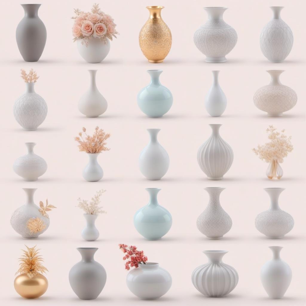  Vase hyperrealistic, full body, detailed clothing, highly detailed, cinematic lighting, stunningly beautiful, intricate, sharp focus, f/1. 8, 85mm, (centered image composition), (professionally color graded), ((bright soft diffused light)), volumetric fog, trending on instagram, trending on tumblr, HDR 4K, 8K