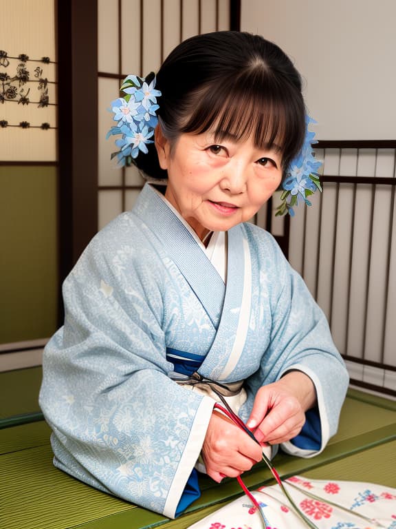   old japanese girl cute