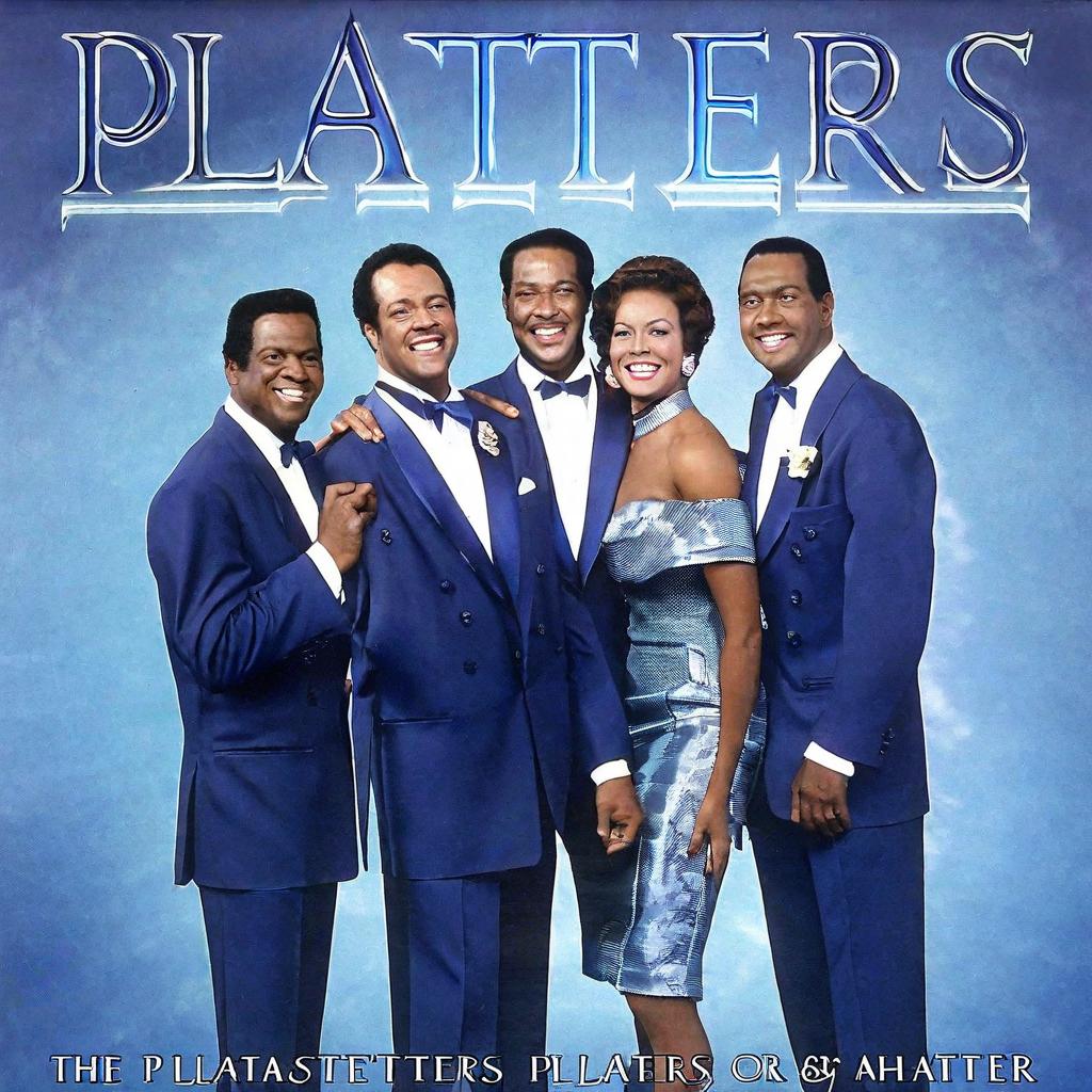  the platters