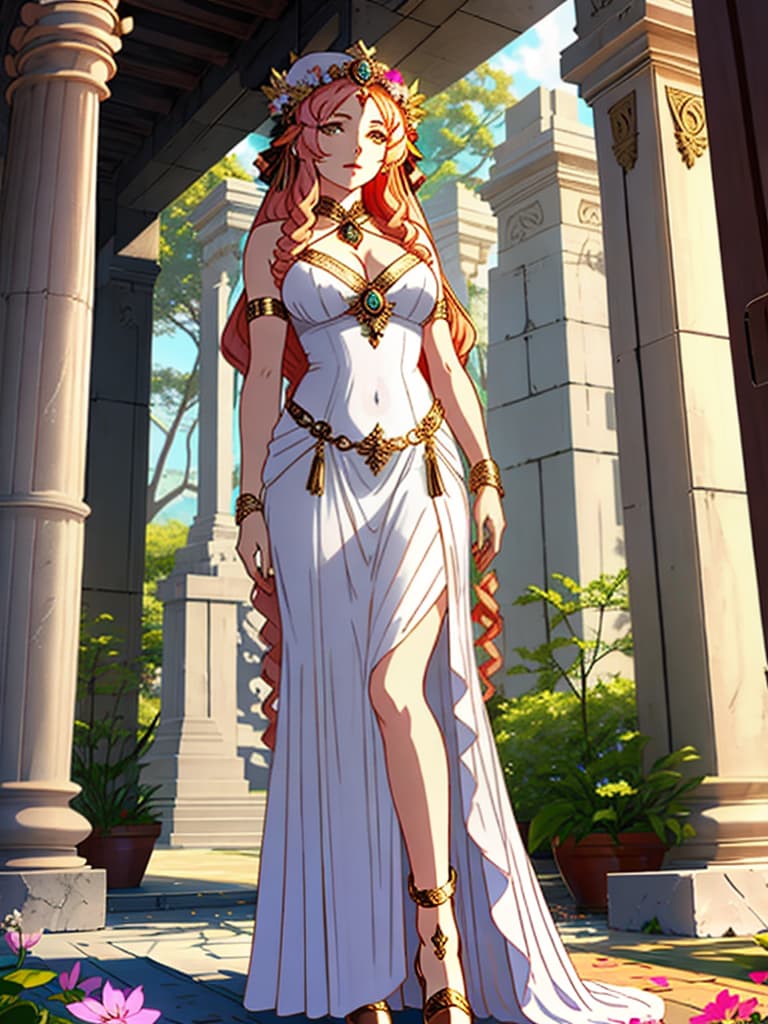  The Goddess Demeter