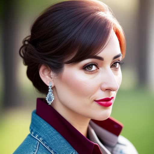  Create a portrait of a Age: 28; Gender: Female; Location: Austin, TX; Marital Status: Single; Occupation: Digital Marketing Manager at a Mid-Sized Company; Income: $80,000; Education Level: Bachelor's Degree in Marketing hyperrealistic, full body, detailed clothing, highly detailed, cinematic lighting, stunningly beautiful, intricate, sharp focus, f/1. 8, 85mm, (centered image composition), (professionally color graded), ((bright soft diffused light)), volumetric fog, trending on instagram, trending on tumblr, HDR 4K, 8K