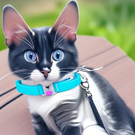  Design a product for me. A cute pet collar that has different designs that has a built it camera, a gps tracker, and a tracker that can show you their well being