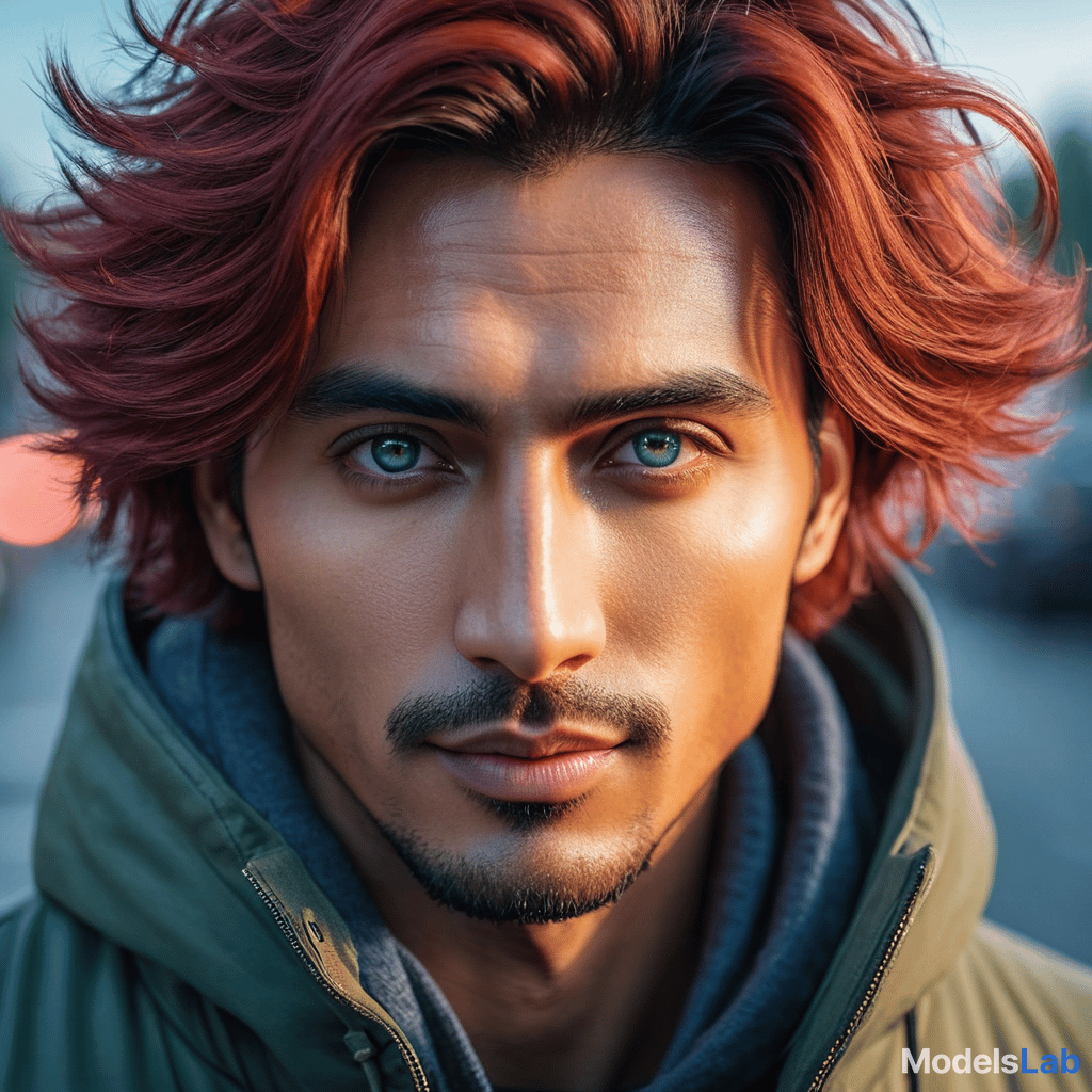  actual 8k portrait photo of gareth person, portrait, happy colors, bright eyes, clear eyes, warm smile, smooth soft skin, big dreamy eyes, beautiful intricate colored hair, symmetrical, anime wide eyes, soft lighting, detailed face, by makoto shinkai, stanley artgerm lau, wlop, rossdraws, concept art, digital painting, looking into camera hyperrealistic, full body, detailed clothing, highly detailed, cinematic lighting, stunningly beautiful, intricate, sharp focus, f/1. 8, 85mm, (centered image composition), (professionally color graded), ((bright soft diffused light)), volumetric fog, trending on instagram, trending on tumblr, HDR 4K, 8K