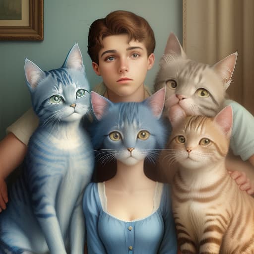  cat, blue, faded , vintage , nostalgic , by jose villa , elizabeth messina , ryan brenizer , jonas peterson , jasmine star