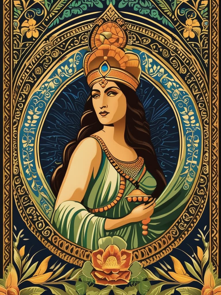  The Goddess Demeter