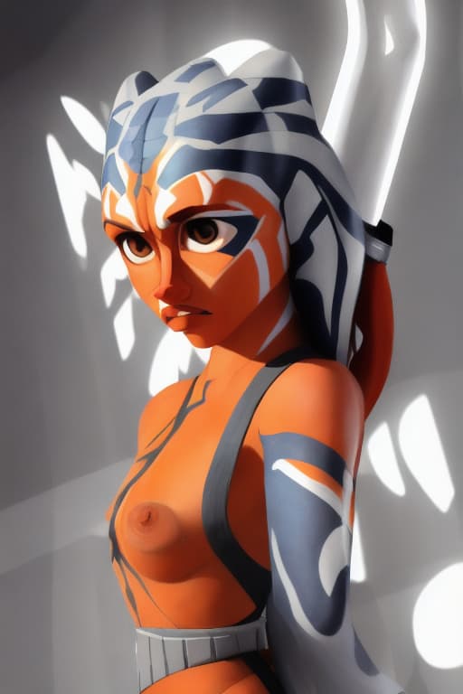  Ahsoka naked