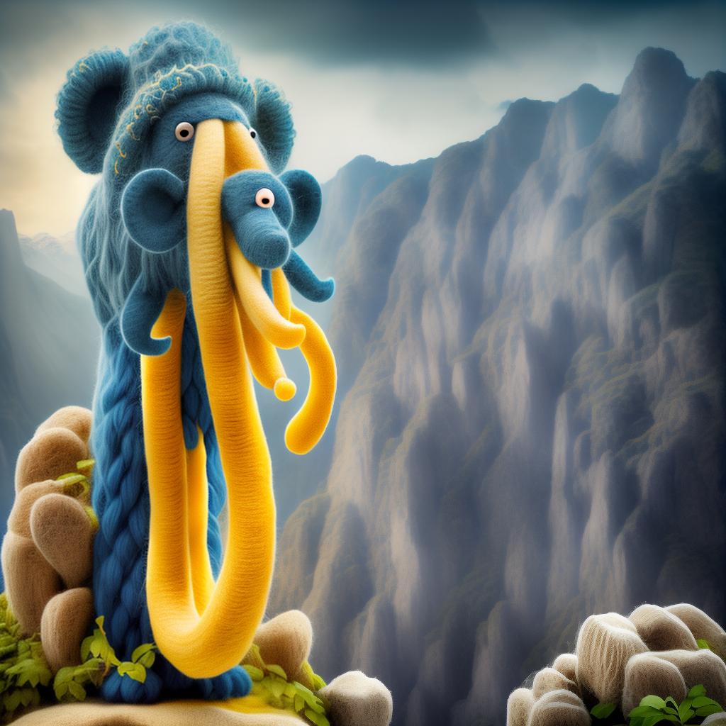 woolitize woolitize ( Banana eating a monkey )!! hyperrealistic, full body, detailed clothing, highly detailed, cinematic lighting, stunningly beautiful, intricate, sharp focus, f/1. 8, 85mm, (centered image composition), (professionally color graded), ((bright soft diffused light)), volumetric fog, trending on instagram, trending on tumblr, HDR 4K, 8K