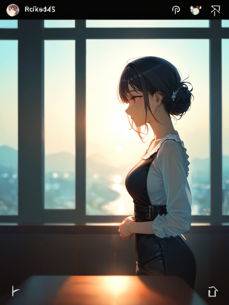  black haired girl, tight sailor suit, lucky lewd, cute, masterpiece, best quality,8k,ultra detailed,high resolution,an extremely delicate and beautiful,hyper detail hyperrealistic, full body, detailed clothing, highly detailed, cinematic lighting, stunningly beautiful, intricate, sharp focus, f/1. 8, 85mm, (centered image composition), (professionally color graded), ((bright soft diffused light)), volumetric fog, trending on instagram, trending on tumblr, HDR 4K, 8K