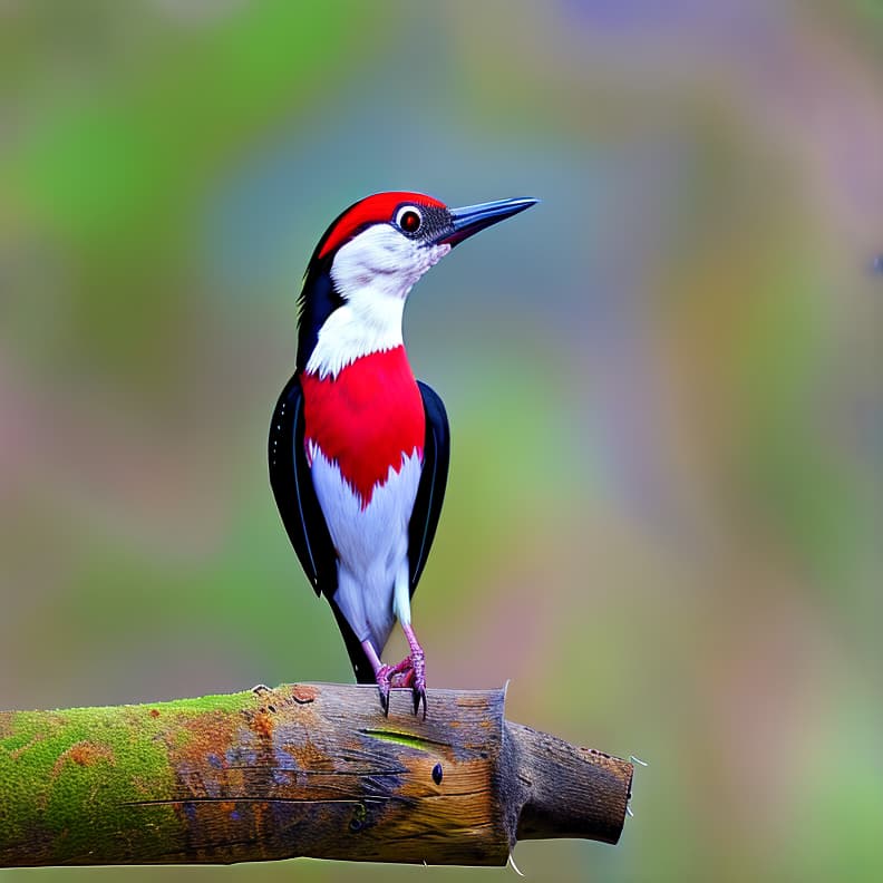  envision a well designed logo that features the silhouette of a woodpecker . the woodpecker's silhouette should be sharp and clear cut, allowing for easy recognition. the image should not include any other features other than the woodpecker. the bird in steady shape as if it is standing. the head is looking up with an angle. the wings are folded to the body