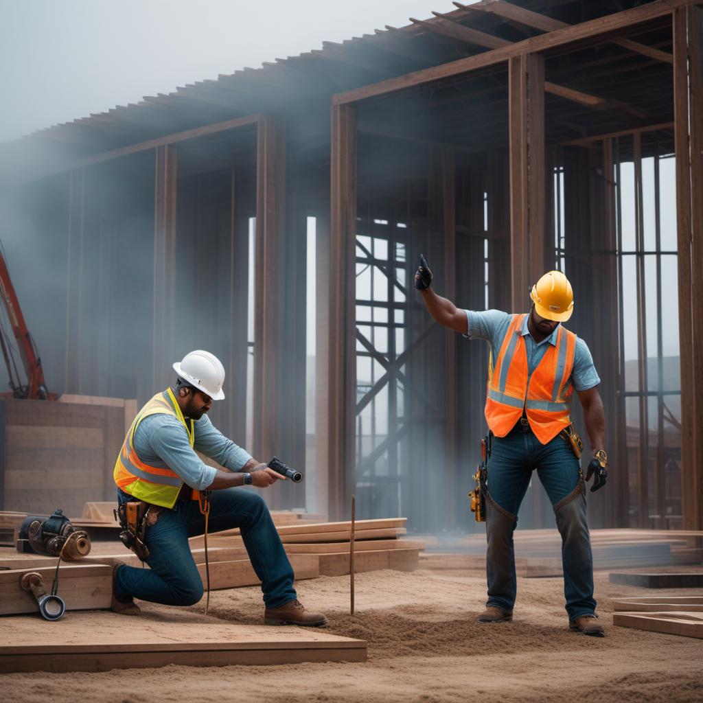  Sample construction contract under Texas law hyperrealistic, full body, detailed clothing, highly detailed, cinematic lighting, stunningly beautiful, intricate, sharp focus, f/1. 8, 85mm, (centered image composition), (professionally color graded), ((bright soft diffused light)), volumetric fog, trending on instagram, trending on tumblr, HDR 4K, 8K