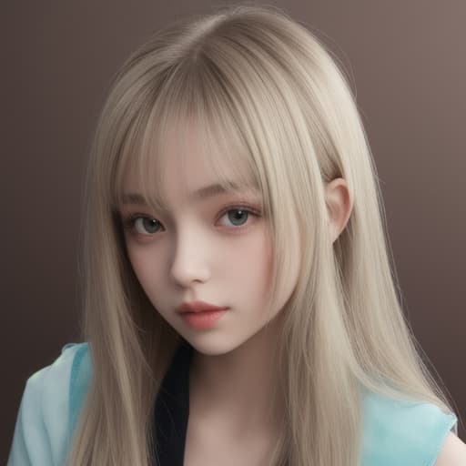  girl, best quality, solo, headshot, simple background