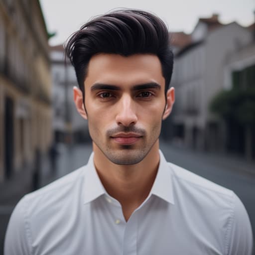  Create a portrait of a 28; Male; Coimbra, Portugal; Single; University Student; €10,000/year; Pursuing a Master’s degree in Computer Science hyperrealistic, full body, detailed clothing, highly detailed, cinematic lighting, stunningly beautiful, intricate, sharp focus, f/1. 8, 85mm, (centered image composition), (professionally color graded), ((bright soft diffused light)), volumetric fog, trending on instagram, trending on tumblr, HDR 4K, 8K