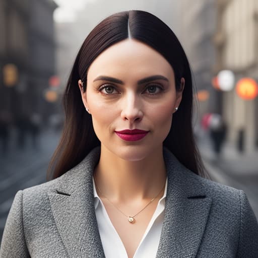  Create a portrait of a 29; Female; Porto, Portugal; Single; Marketing Manager at a mid-sized retail company; $45,000 annual income; Master's Degree in Marketing hyperrealistic, full body, detailed clothing, highly detailed, cinematic lighting, stunningly beautiful, intricate, sharp focus, f/1. 8, 85mm, (centered image composition), (professionally color graded), ((bright soft diffused light)), volumetric fog, trending on instagram, trending on tumblr, HDR 4K, 8K