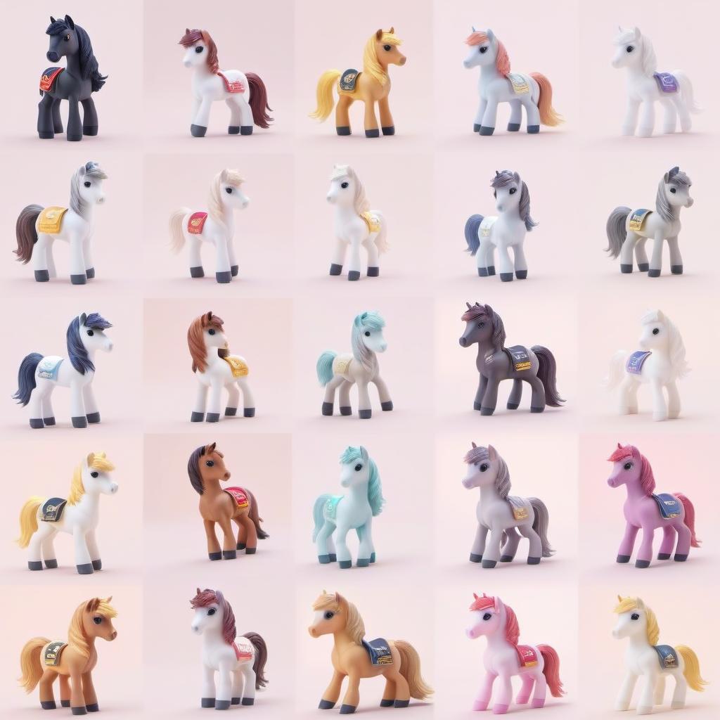  A toy pony hyperrealistic, full body, detailed clothing, highly detailed, cinematic lighting, stunningly beautiful, intricate, sharp focus, f/1. 8, 85mm, (centered image composition), (professionally color graded), ((bright soft diffused light)), volumetric fog, trending on instagram, trending on tumblr, HDR 4K, 8K