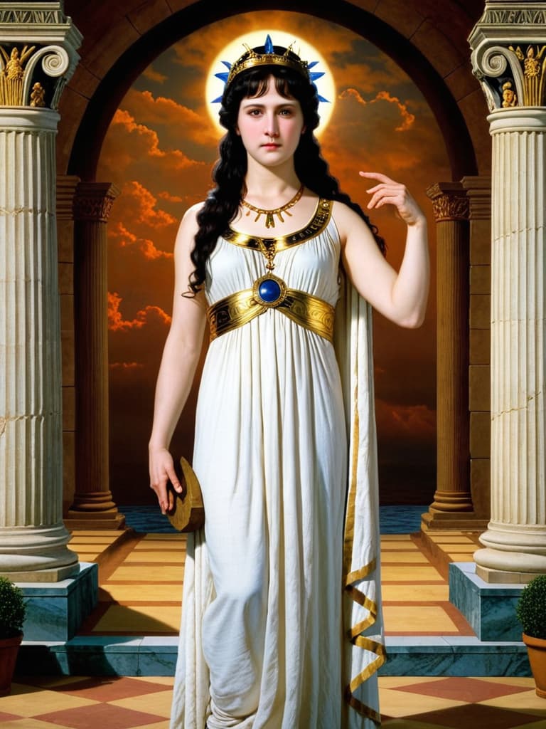  The Goddess Hestia