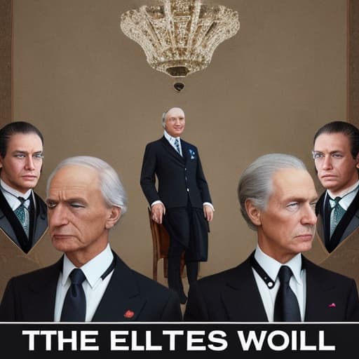  The elites that rule the world