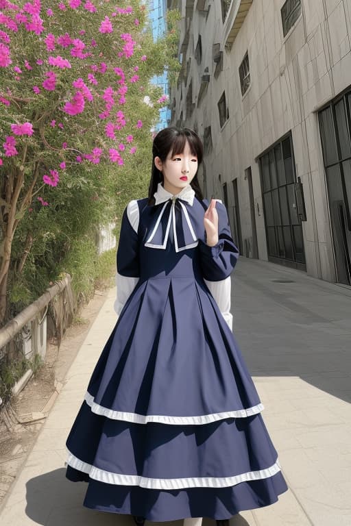  heeseung with dress