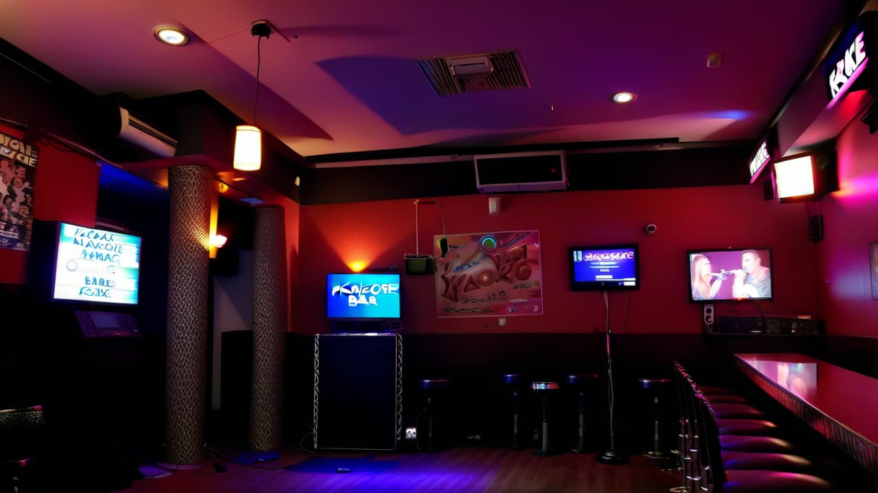  karaoke bar