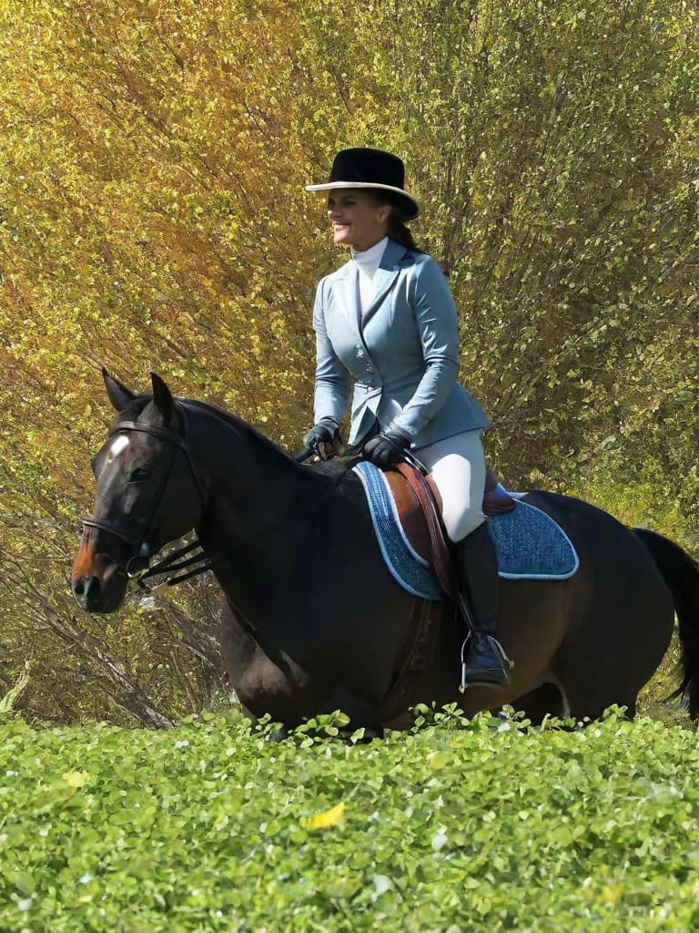  Female Riding a man