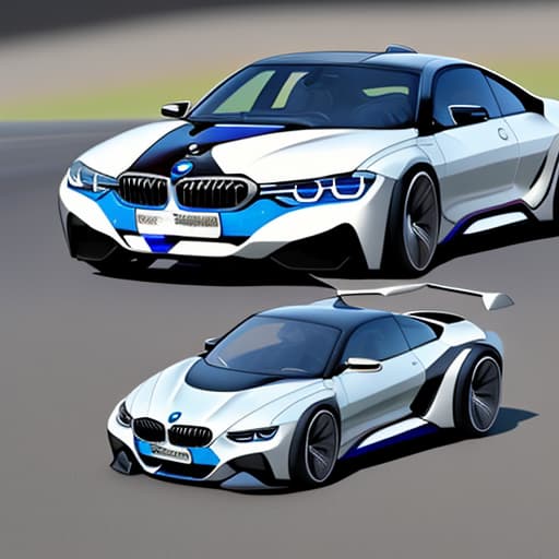  BMW from the future