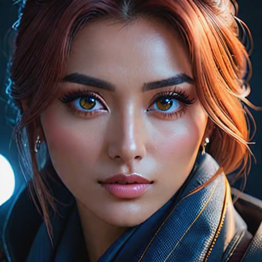  actual 8k portrait photo of gareth person, portrait, happy colors, bright eyes, clear eyes, warm smile, smooth soft skin, big dreamy eyes, beautiful intricate colored hair, symmetrical, anime wide eyes, soft lighting, detailed face, by makoto shinkai, stanley artgerm lau, wlop, rossdraws, concept art, digital painting, looking into camera hyperrealistic, full body, detailed clothing, highly detailed, cinematic lighting, stunningly beautiful, intricate, sharp focus, f/1. 8, 85mm, (centered image composition), (professionally color graded), ((bright soft diffused light)), volumetric fog, trending on instagram, trending on tumblr, HDR 4K, 8K