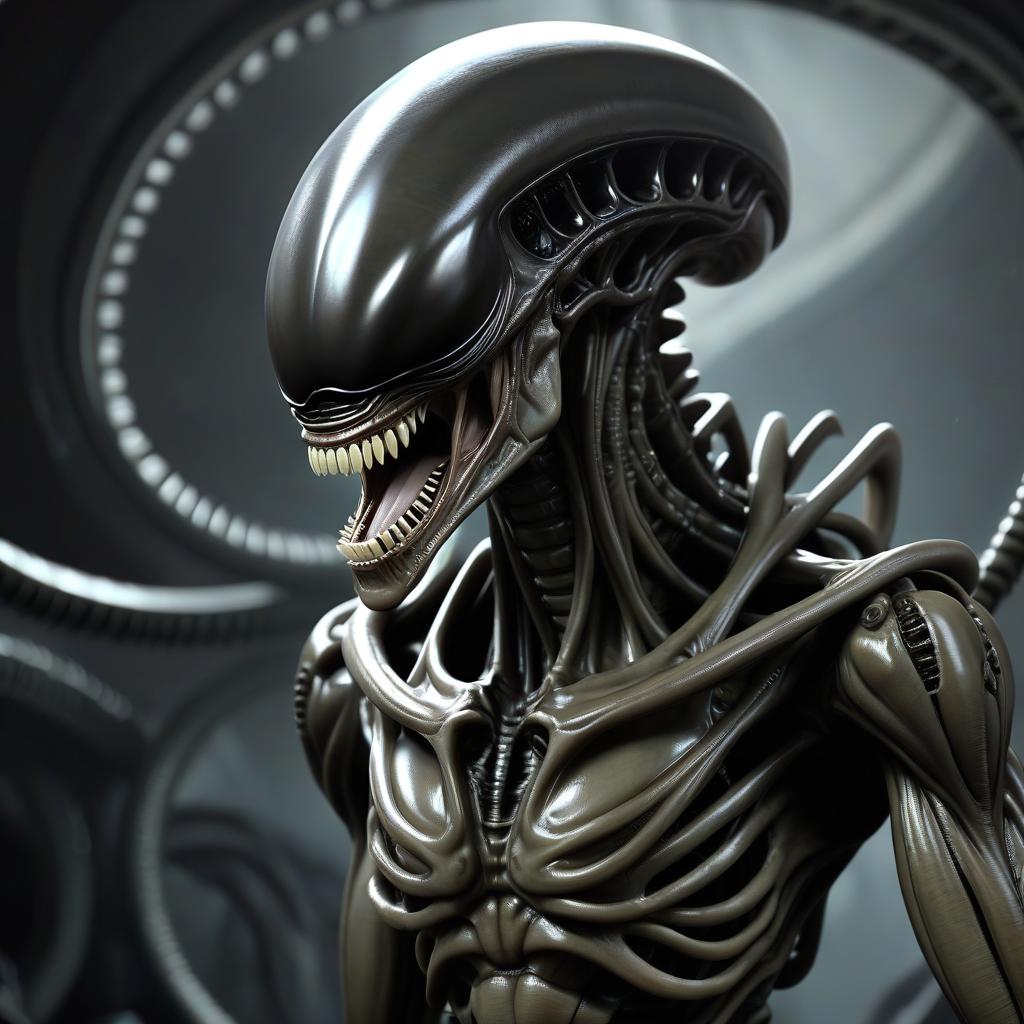  xenomorph