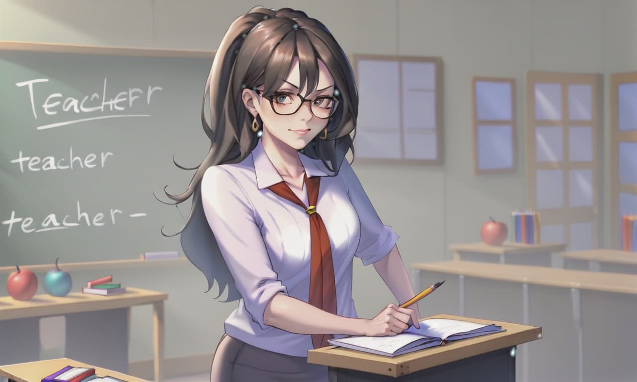  teacher