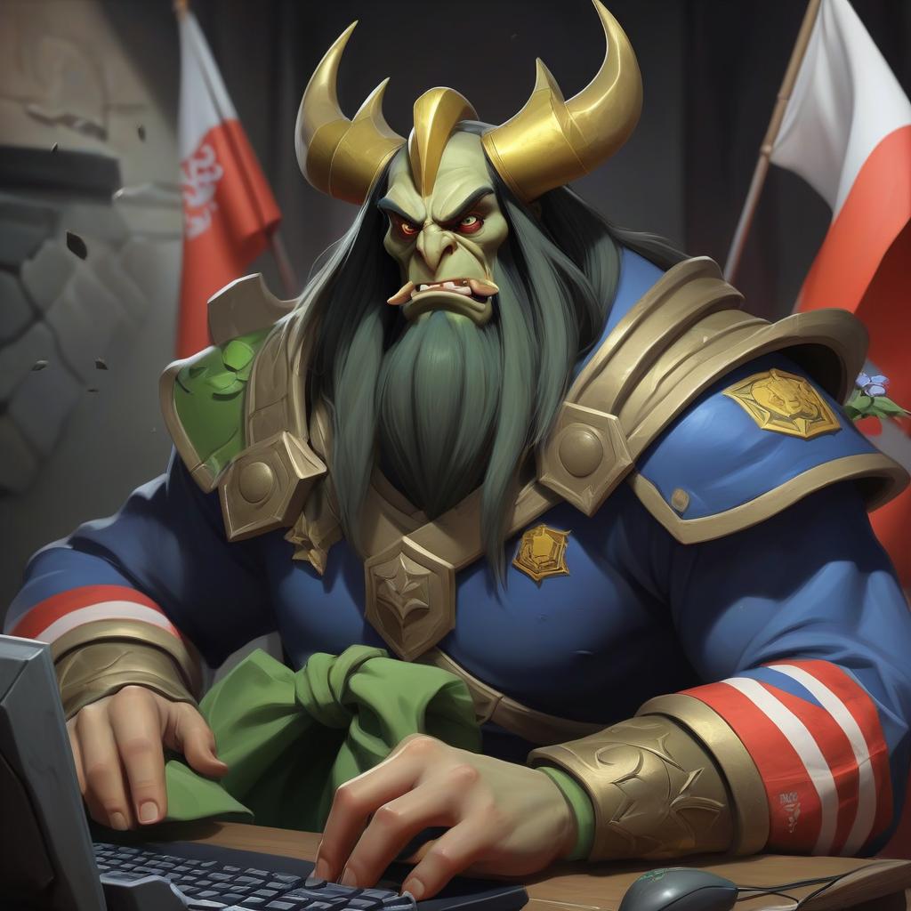  patriotism, russia, computer games, dota 2, gul, tokyo gul