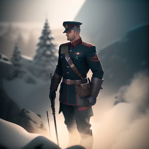  portrait of a male soviet soldier, angle view, (isometric:1.2), low poly object, highly detailed, depth, lumen render, 8k hyperrealistic, full body, detailed clothing, highly detailed, cinematic lighting, stunningly beautiful, intricate, sharp focus, f/1. 8, 85mm, (centered image composition), (professionally color graded), ((bright soft diffused light)), volumetric fog, trending on instagram, trending on tumblr, HDR 4K, 8K