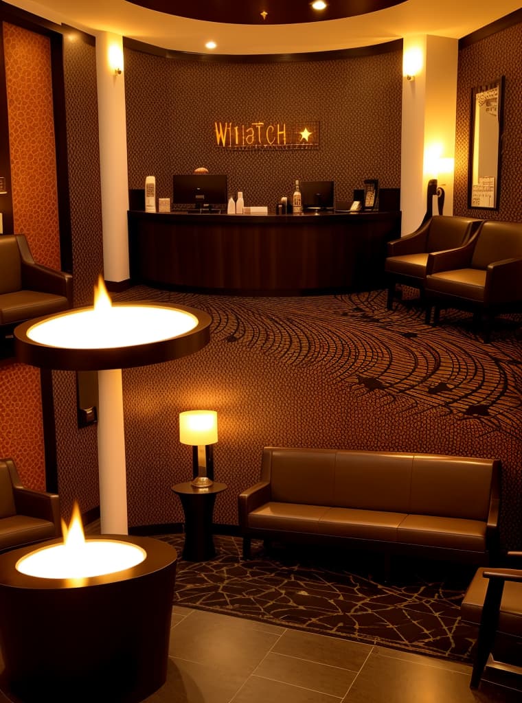  witch sex hotel lobby