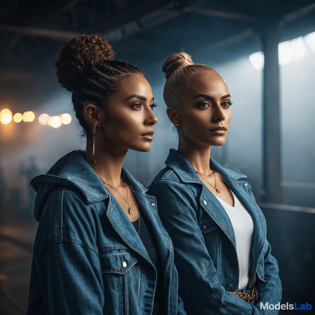  actual 8k portrait photo of two girls with no s, flat , budding , no hair hyperrealistic, full body, detailed clothing, highly detailed, cinematic lighting, stunningly beautiful, intricate, sharp focus, f/1. 8, 85mm, (centered image composition), (professionally color graded), ((bright soft diffused light)), volumetric fog, trending on instagram, trending on tumblr, HDR 4K, 8K