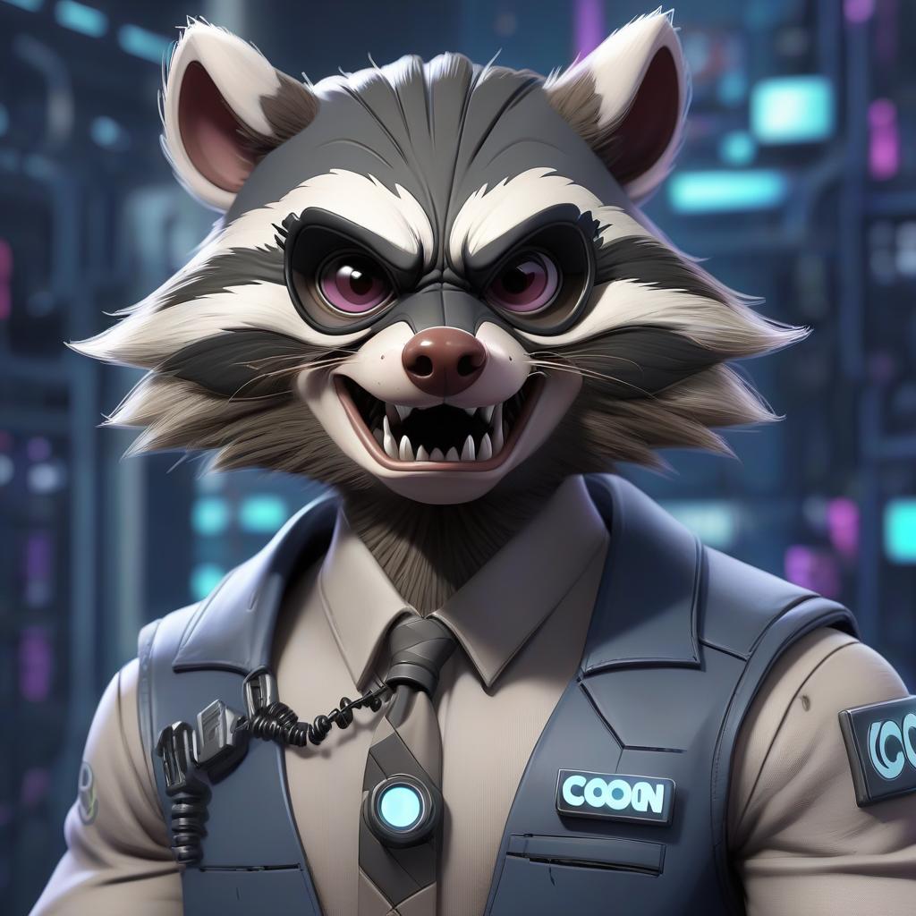  cybercoon