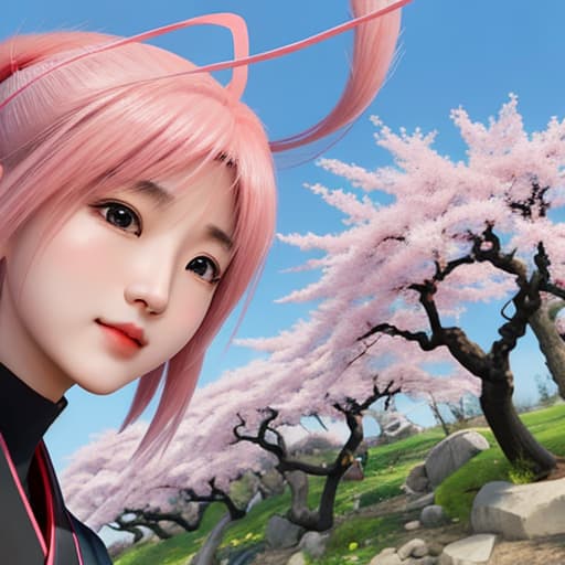  Zhu Baipu Naruto Sakura