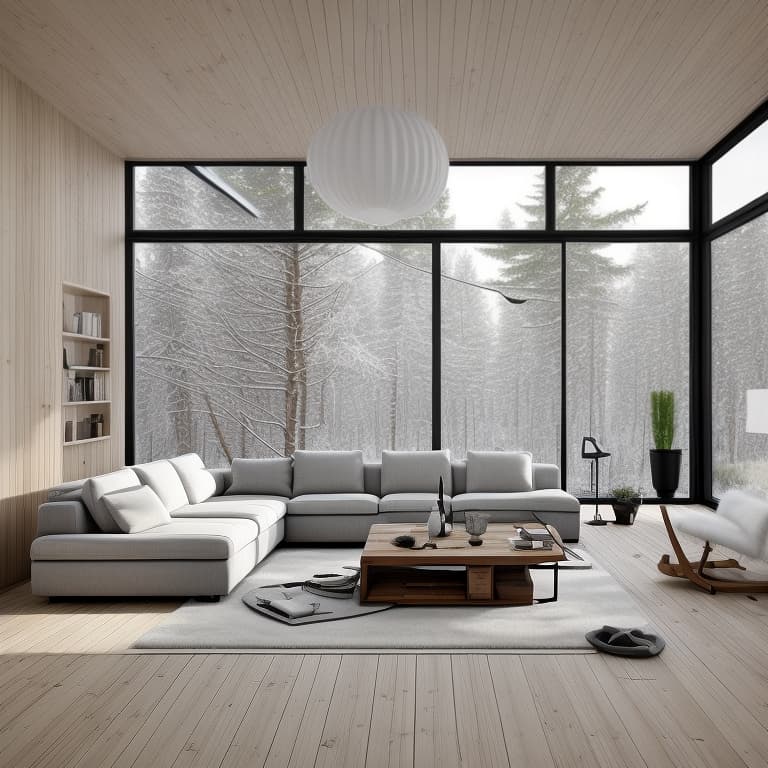  renovate your home interior in nordic style