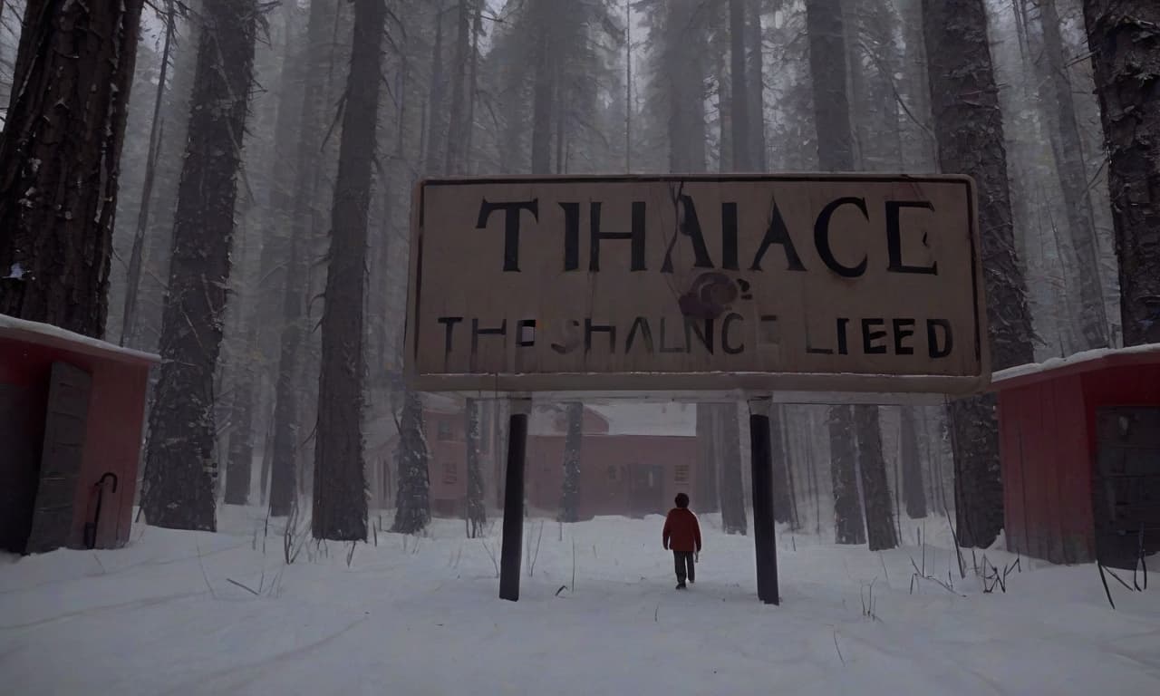  max's character discovers a mysterious radio signal that calls them to a mythical safe place called "the shining" the only refuge where there are still resources and a chance for life.