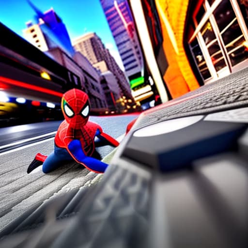 wa-vy style Spider-Man, spider logo, abstract, 3D design hyperrealistic, full body, detailed clothing, highly detailed, cinematic lighting, stunningly beautiful, intricate, sharp focus, f/1. 8, 85mm, (centered image composition), (professionally color graded), ((bright soft diffused light)), volumetric fog, trending on instagram, trending on tumblr, HDR 4K, 8K